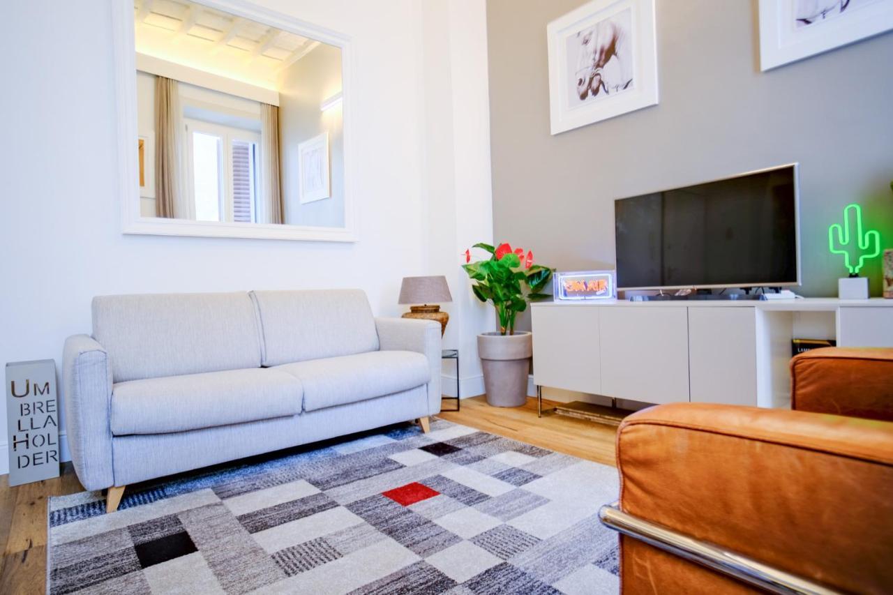 Dolcevita Boutique Apartment Florence Buitenkant foto
