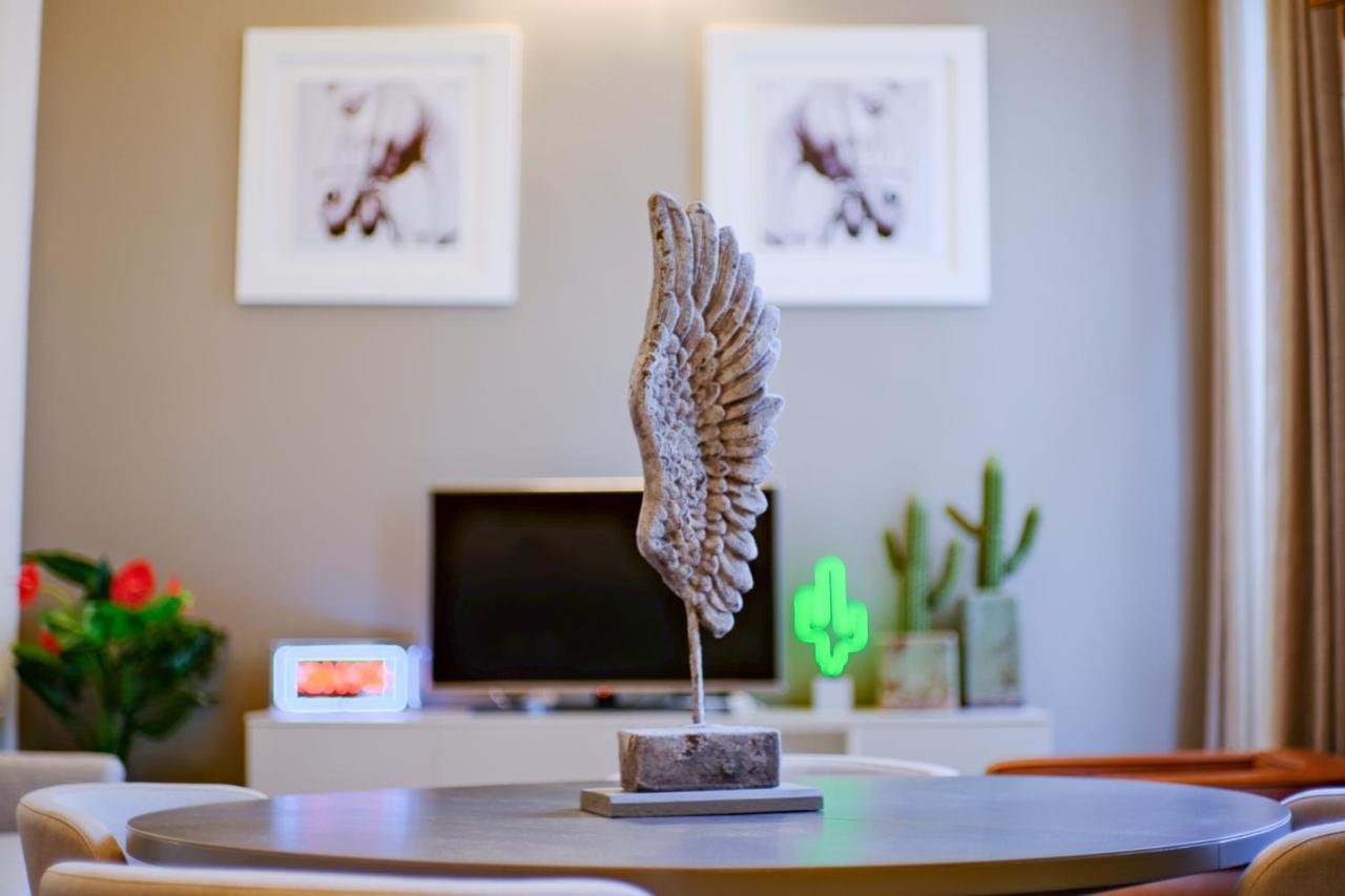 Dolcevita Boutique Apartment Florence Buitenkant foto