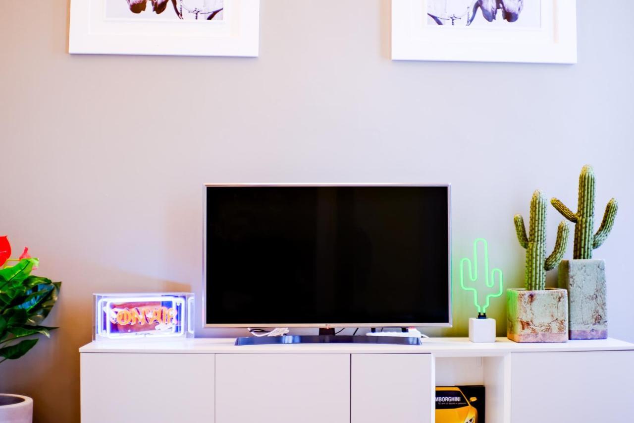Dolcevita Boutique Apartment Florence Buitenkant foto