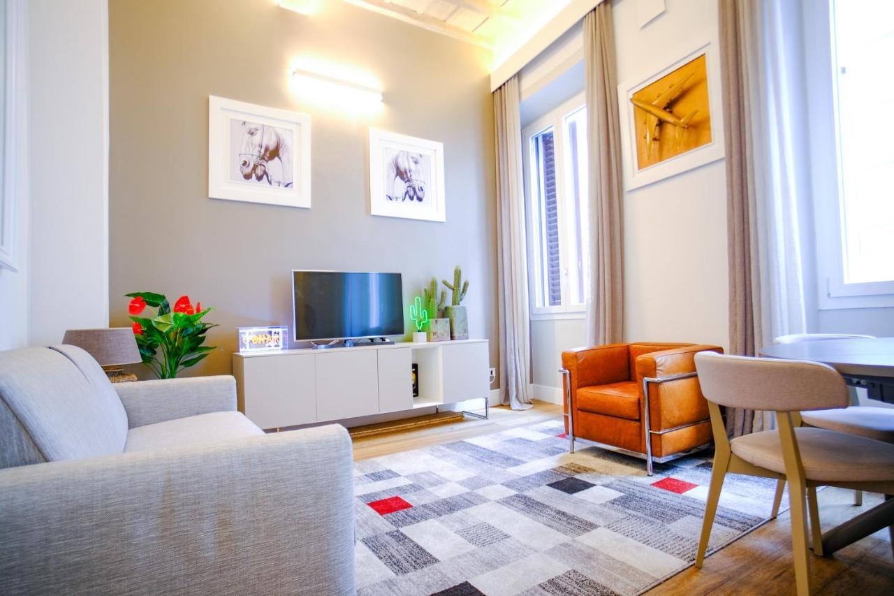 Dolcevita Boutique Apartment Florence Buitenkant foto