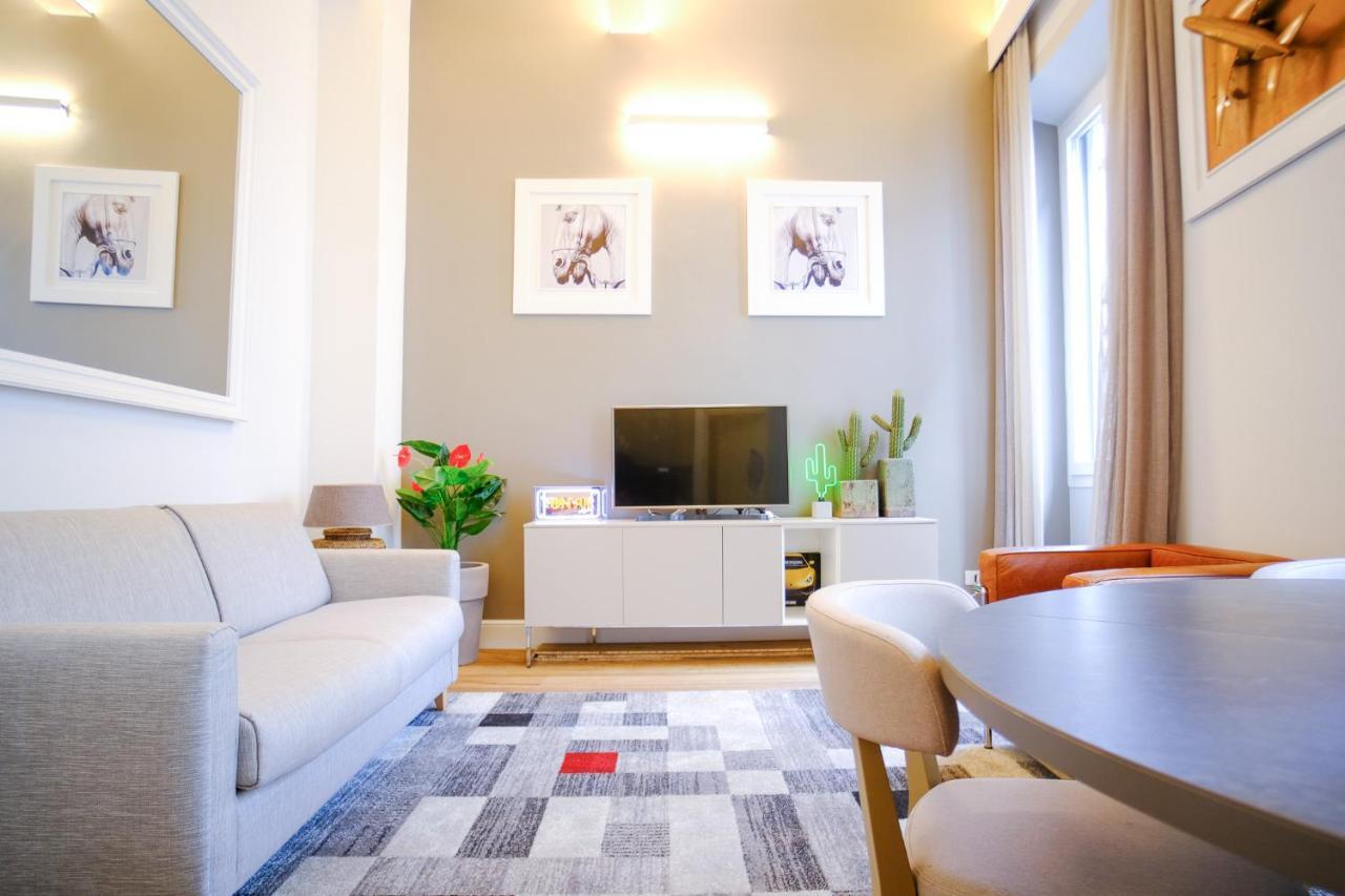 Dolcevita Boutique Apartment Florence Buitenkant foto