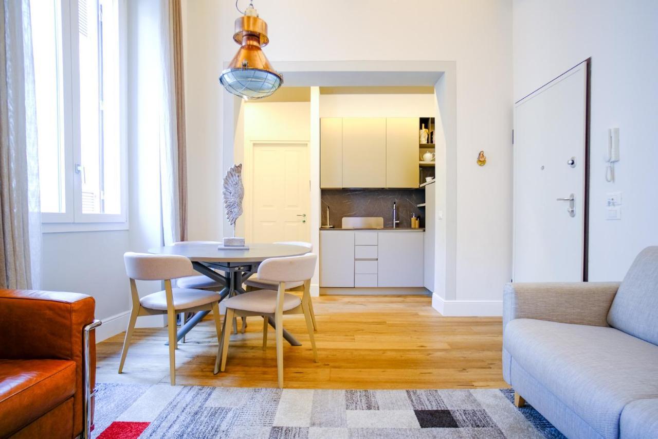Dolcevita Boutique Apartment Florence Buitenkant foto