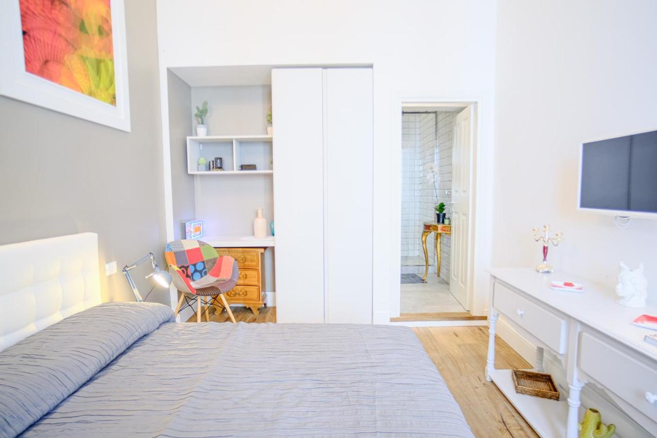 Dolcevita Boutique Apartment Florence Buitenkant foto