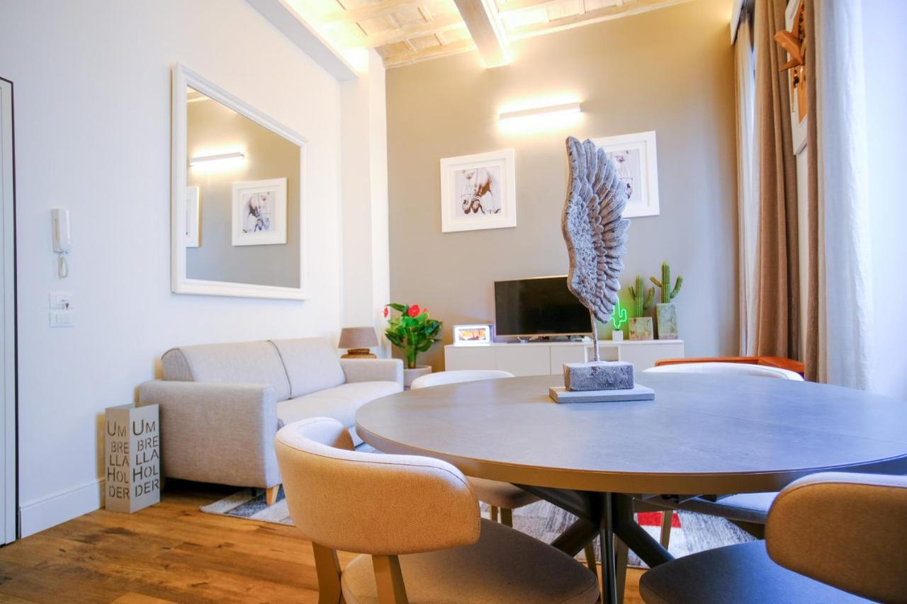 Dolcevita Boutique Apartment Florence Buitenkant foto