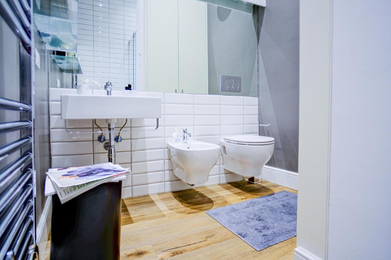 Dolcevita Boutique Apartment Florence Buitenkant foto