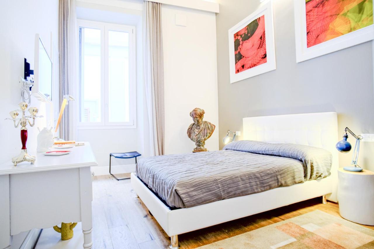 Dolcevita Boutique Apartment Florence Buitenkant foto