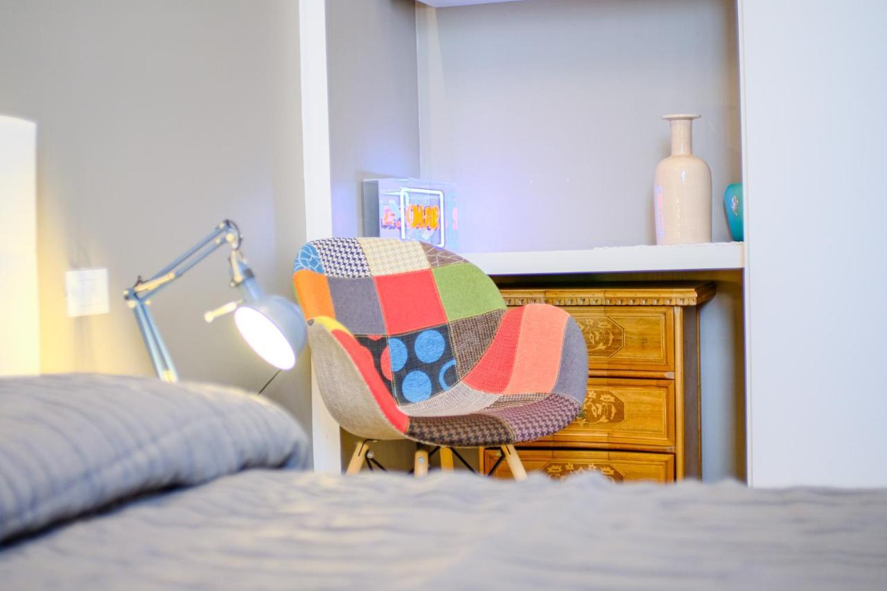 Dolcevita Boutique Apartment Florence Buitenkant foto