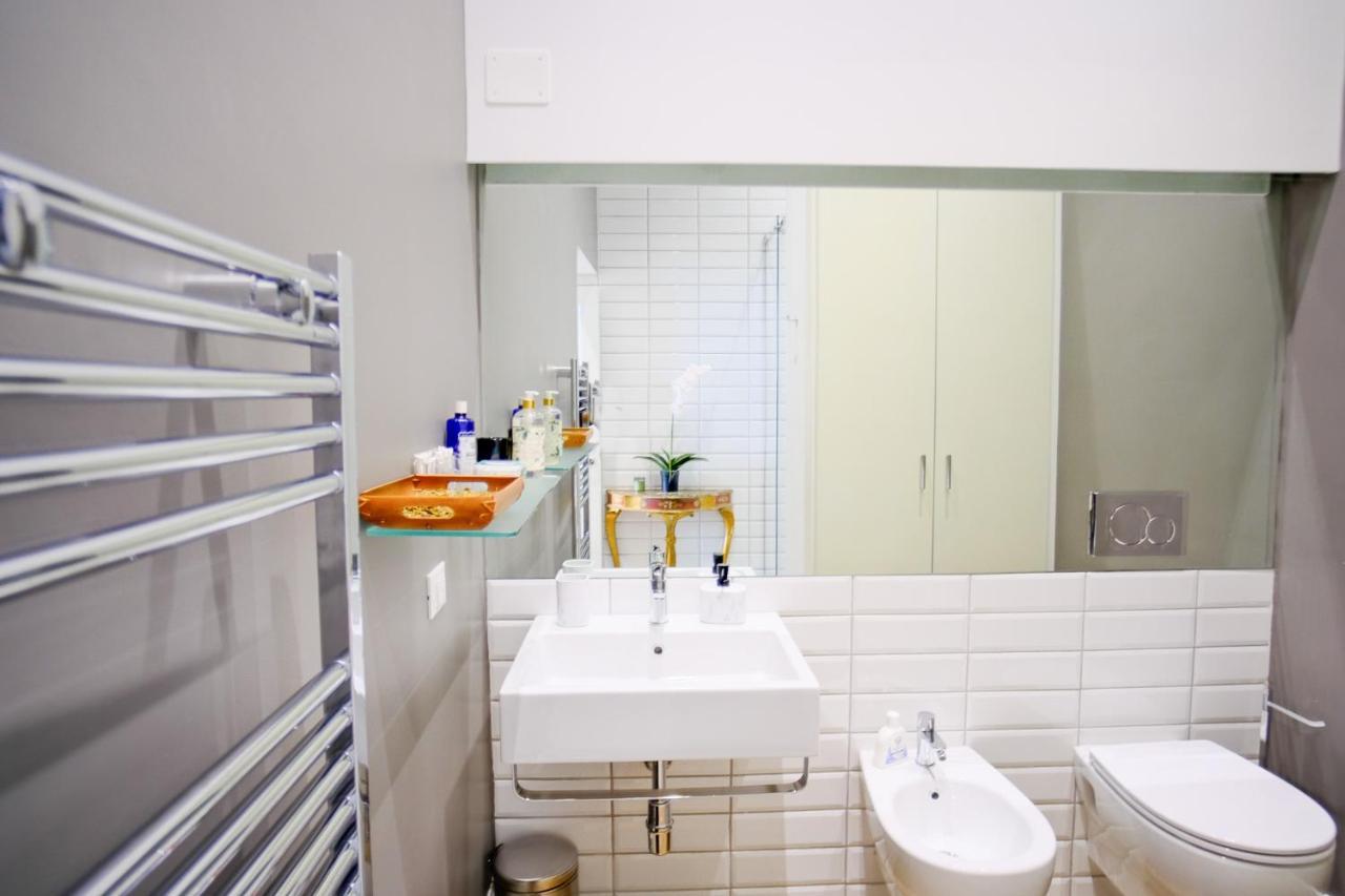 Dolcevita Boutique Apartment Florence Buitenkant foto