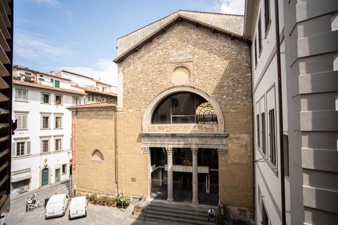 Dolcevita Boutique Apartment Florence Buitenkant foto