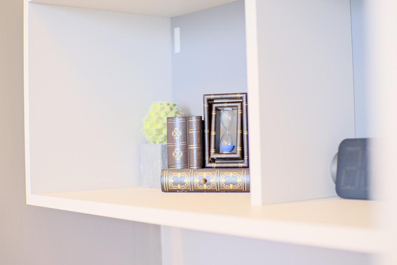 Dolcevita Boutique Apartment Florence Buitenkant foto